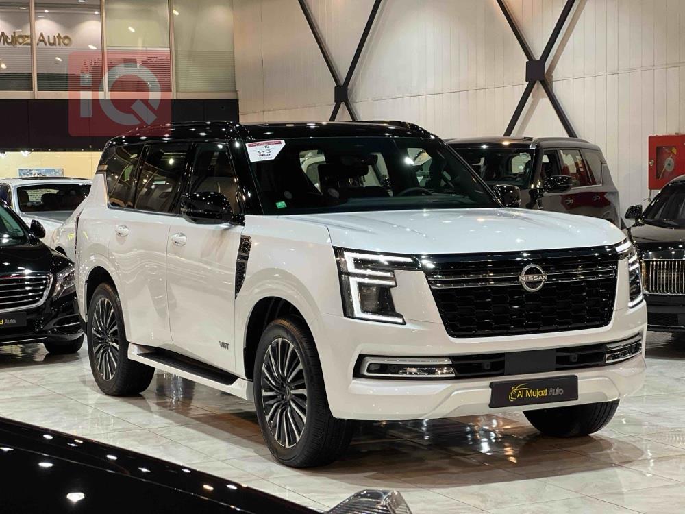 Nissan Patrol